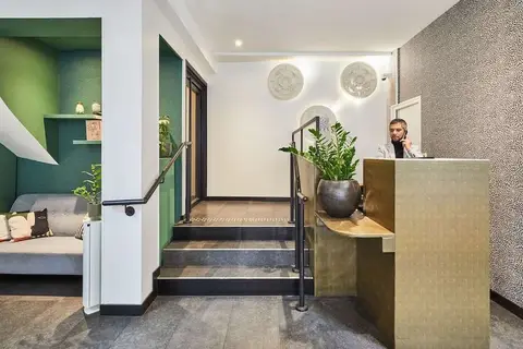 Hotel Petit Lafayette in Parijs, foto 6