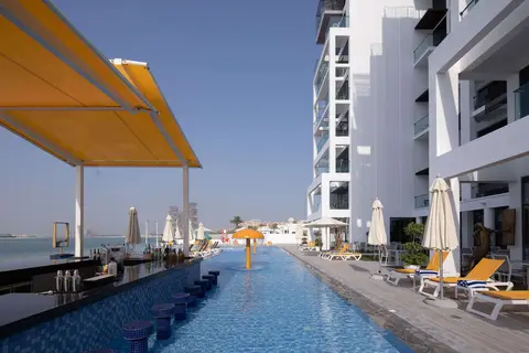 C Central Resort The Palm in Dubai — foto 25