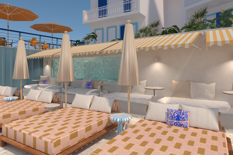 Appartementen Filoxenia Beach foto 11