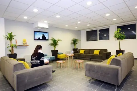 Residence Odalys Les Balcons d'Aurea in Auris — foto 6