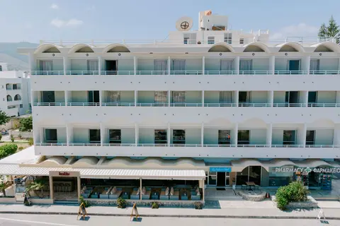 Zephyros Hotel in Kos-Stad — foto 21