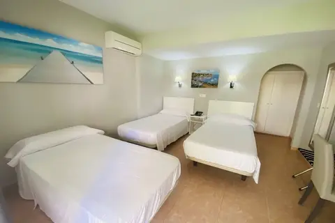 Hotel Los Jazmines in Torremolinos — foto 11