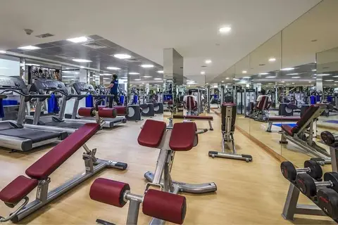 City Premiere Marina Hotel Appartementen in City Premiere Marina Hotel Apartments — foto 6