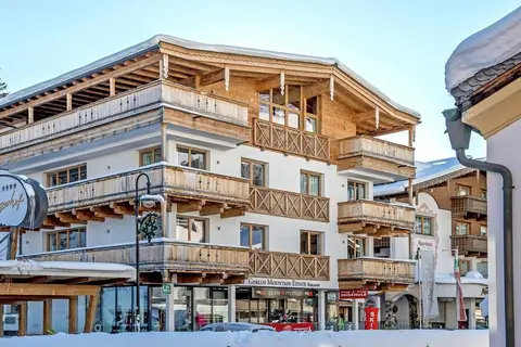 Gerlos Mountain Estate in Gerlos