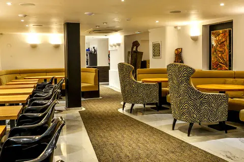 Hotel Monsigny in Nice — foto 8