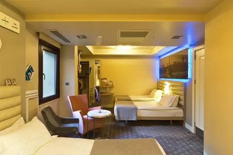 Ramada by Wyndham Istanbul Pera in Beyoğlu — foto 10