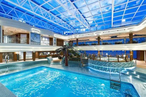 8 dg cruise West Europa MSC Preziosa foto 4