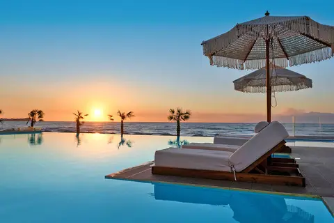 Wyndham Corfu Acharavi Hotel in Αχαράβη