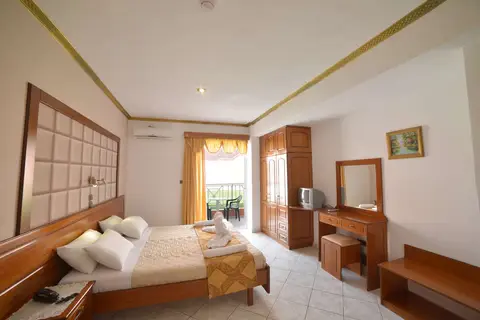 Angelina Aparthotel in Σιδάρι — foto 4