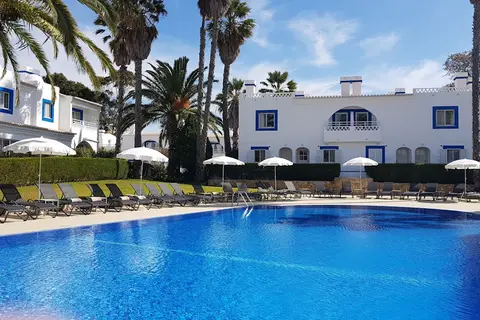 Appartementen Pestana Palm Gardens in Lagoa e Carvoeiro — foto 27