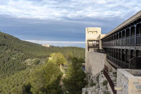Parador de Jaén in Jaen — foto 26