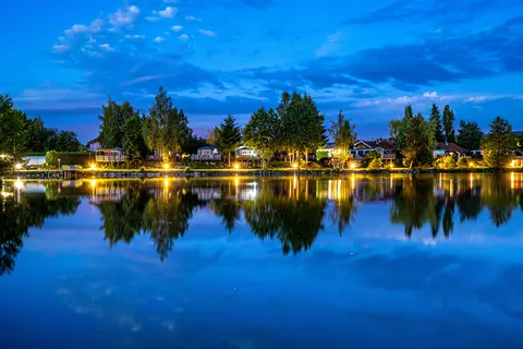 Camping Domaine Des Bans foto 16