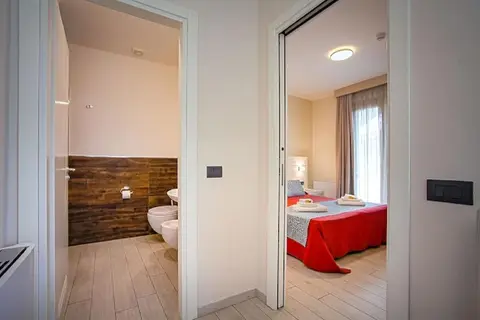 Sentido Michelizia Tropea Resort in Rome, foto 30