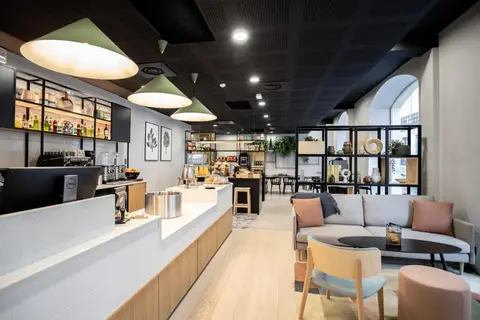 Staycity Aparthotels, Paris, La Défense in Courbevoie