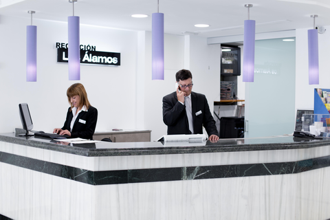 Hotel en Appartement Los Alamos foto 16