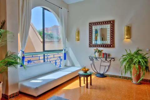 Riad La Villa Bleue in Marrakesh — foto 13