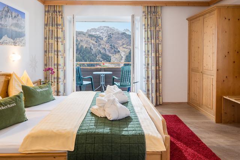 Nationalparkhotel Klockerhaus foto 5