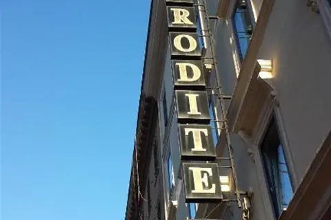 Aphrodite in Rome — foto 13