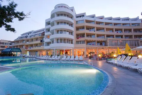 Sun Palace Aparthotel in Несебър — foto 13