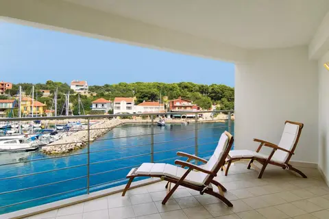 Hotel Mirta in Bozava — foto 17