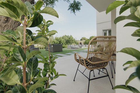 Appartementen Le Jardin foto 9