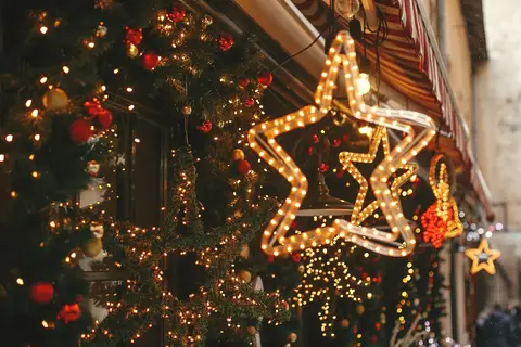 Kerst op de Veluwe, Nunspeet in Nunspeet — foto 9