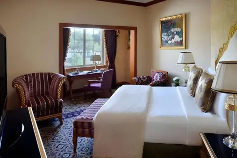 Al Aziziyah Boutique Hotel Doha in الريان — foto 26