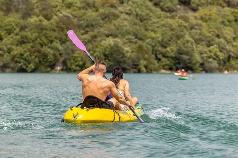 Camping Les Gorges De Provence foto 29