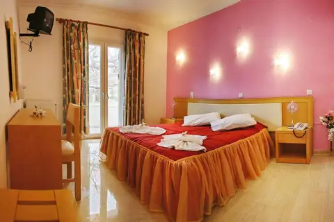 Hotel Theofilos Classic in Petra (Lesbos), foto 2