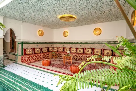 Riad Ekla Boutique Hotel in Marrakech ⵎⵕⵕⴰⴽⵯⵛ مراكش — foto 28