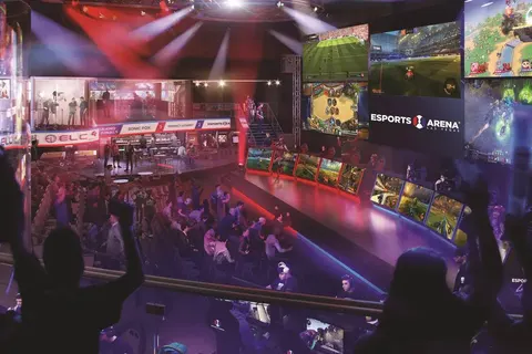 Luxor Hotel & Casino foto 14