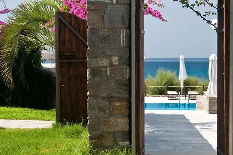 Poseidon of Paros Resort & Spa in Δρυός — foto 14