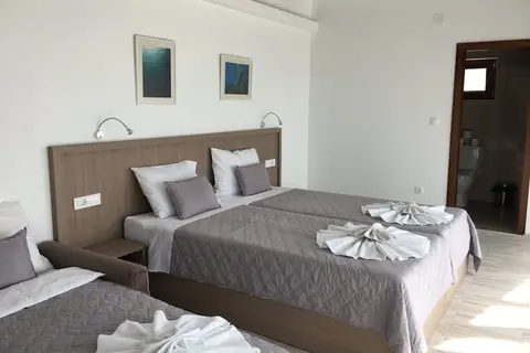 Villa Sveti Stefan in Ohrid — foto 19