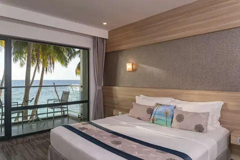 Kaani Grand Seaview in Kaani Village — foto 8