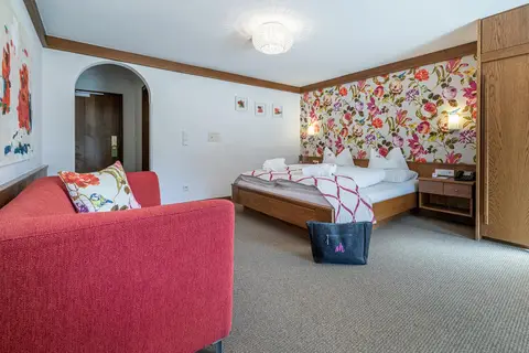 Hotel Naudererhof in Nauders, foto 20