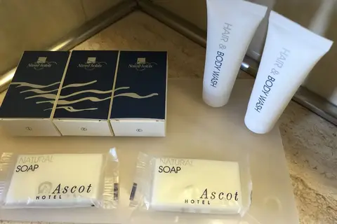 Hotel Ascot in Venetië, foto 26