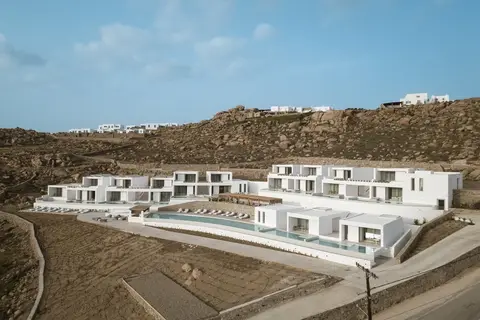 Mykonos Flow in Paradijs