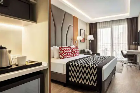Ramada Encore by Wyndham Istanbul Sisli in Şişli — foto 2