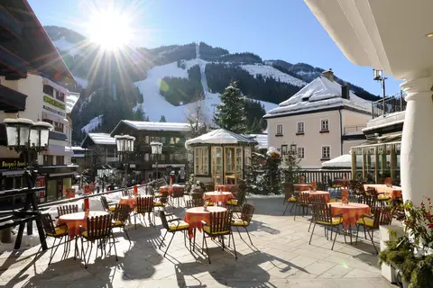 Hotel Saalbacher Hof - Extra in Saalbach — foto 27