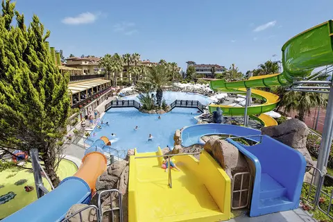 Alba Resort Hotel in Manavgat, foto 21