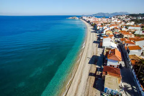 Vesper Studios in Kokkari, Samos — foto 2