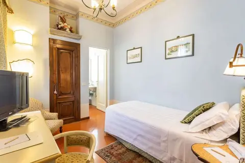 Hotel Villa Marsili in Cortona — foto 3