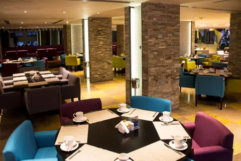 Halo Hotel in Dubai, foto 14