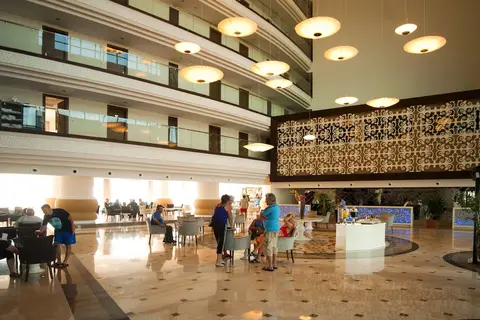 Side Prenses Resort Hotel & Spa in Manavgat, foto 29