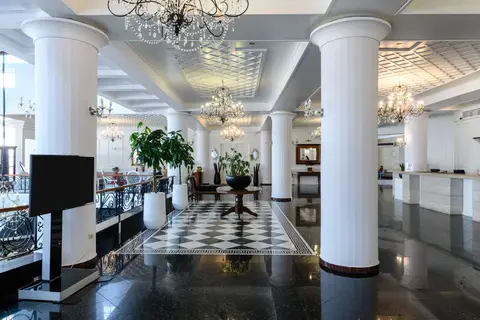 Minos Imperial Luxury Beach Resort & Spa in Δημοτική Ενότητα Νεάπολης — foto 10