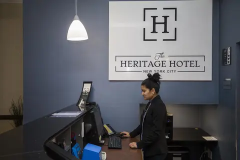 The Heritage Hotel in New York City — foto 9