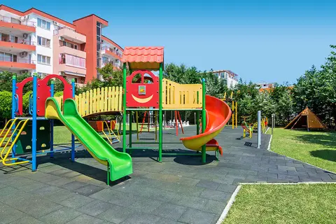 Sandy Bay Hotel in Свети Влас — foto 12