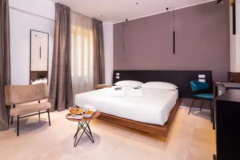 The Corner Duomo Hotel in Milaan, foto 5