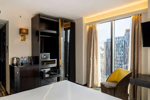 Leonardo Hotel London Aldgate in Londen — foto 11