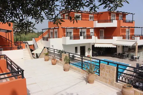 Kristi Appartementen in Chersonisos Municipal Unit, foto 21